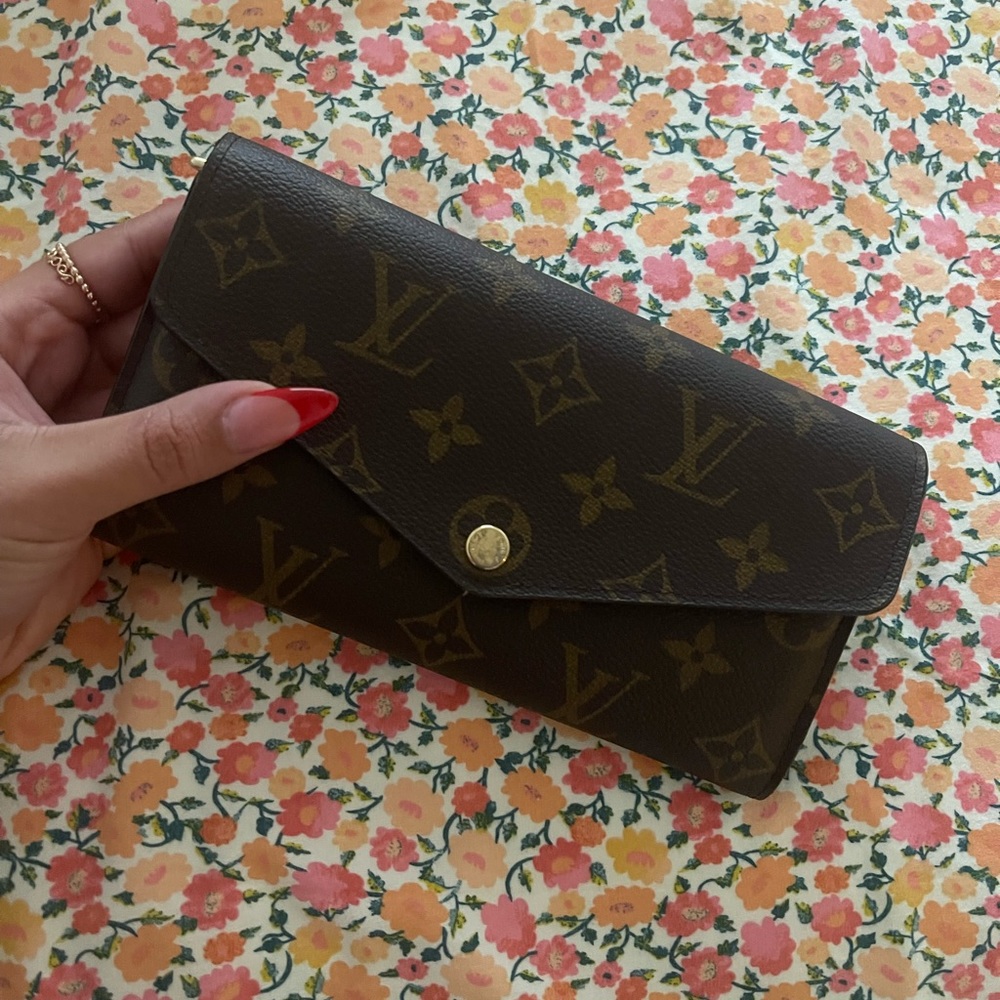 Louis Vuitton wallet